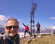 Anello ben innevato da Fuipiano con Zuc di Valmana, I Canti, i Tre Faggi